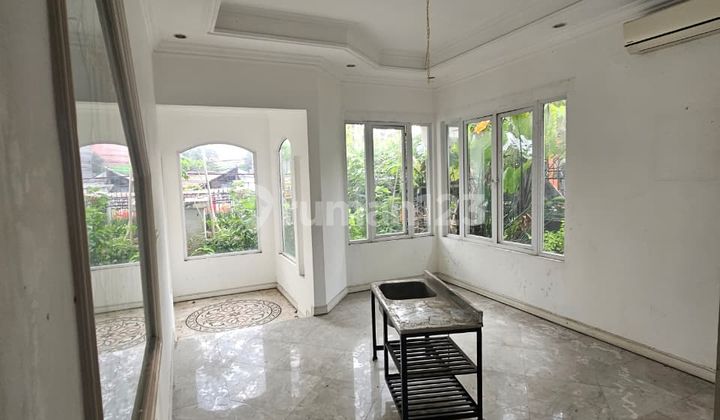 Dijual Rumah Pengadegan Barat Bagus Unfurnished