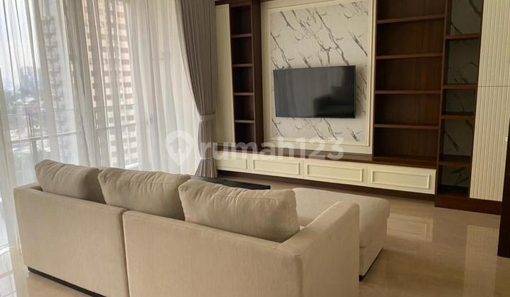 Dijual Apartment Pakubuwono Spring 2Br Furnished