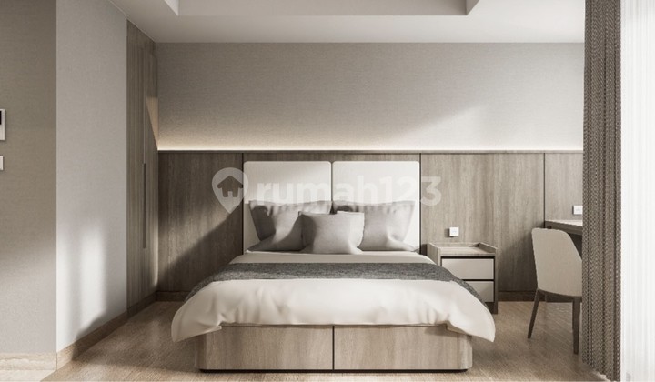 Disewakan Apartement Southgate Studio Furnished Contact 08197740xxxx