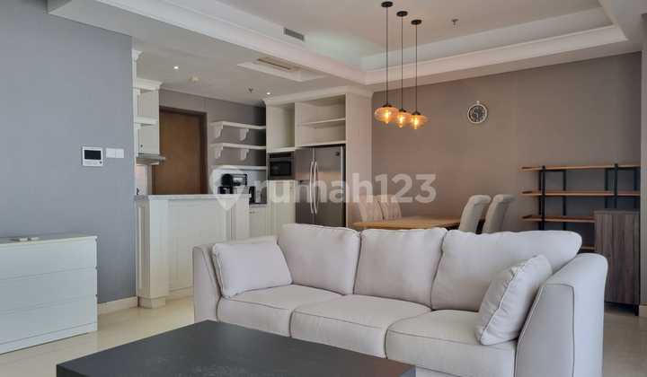For Sale 1 PARK AVENUE Apartment 2 BR Nice Furnished