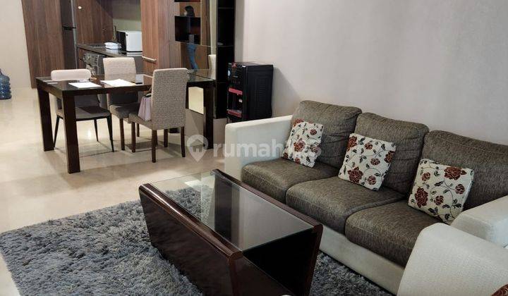 Dijual Apartment Residence 8 2 BR Furnished Contact +62 81977403529 1