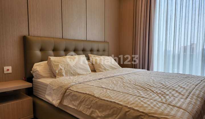 Disewakan Apartment Southills 1 BR Furnished Contact 08197740xxxx 