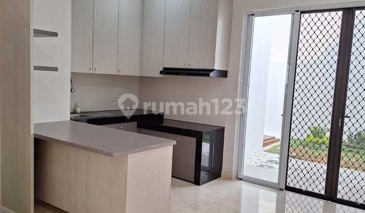 Disewakan Rumah Kontrakan Bagus Semi Furnished Lebak Bulus