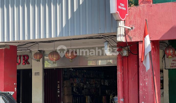 For Sale: Commercial Shop House Kembang Jepun Nice 264 m2