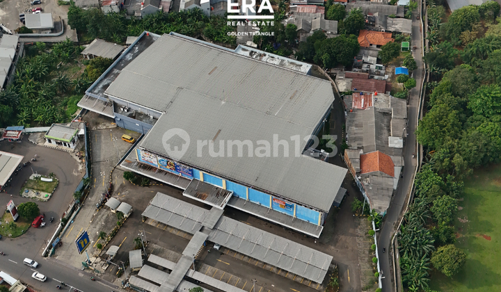 Commercial Building for Rent Tole Iskandar Ex Hypermart Depok Commercial Building for Rent Tole Iskandar Ex Hypermart Depok