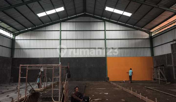 Denpasar Cargo Warehouse