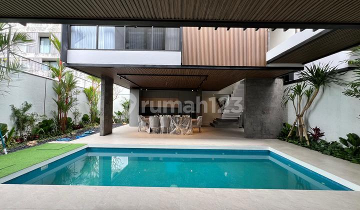 Villa Berawa Brand New 