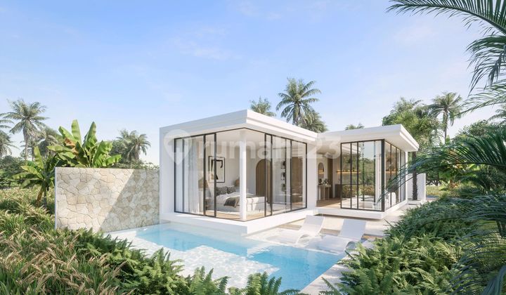 Villa Leasehold Dekat Pantai Seseh