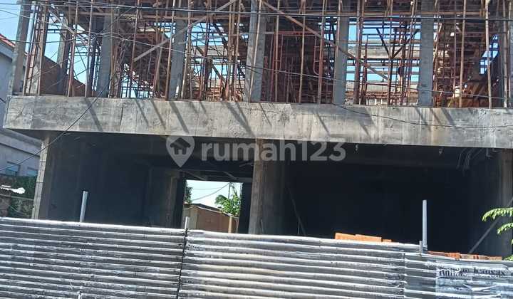 New Shop House on Teuku Umar Street 2