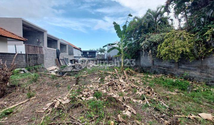 Tanah Umalas Kerobokan Dekat Canggu Dan Seminyak 1