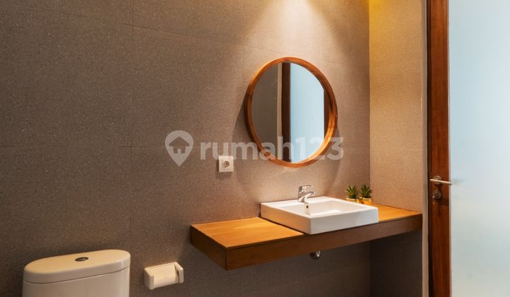 Villa Modern di Ubud