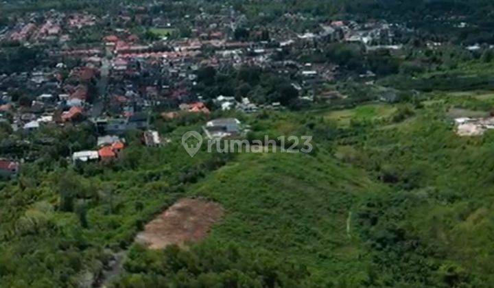 Tanah Di Ungasan View Laut 1