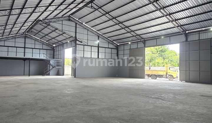 Warehouse for Rent in South Denpasar