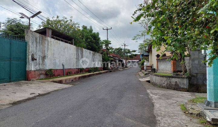 Tanah di sempidi cocok untuk gudang  1