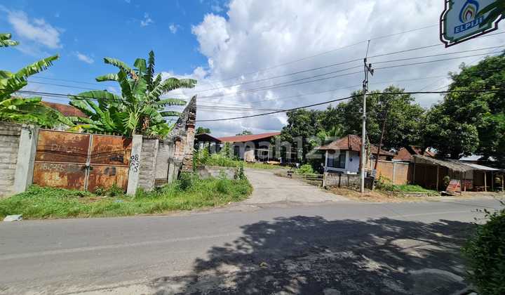 Temukus Seririt strategic land Temukus Seririt strategic land