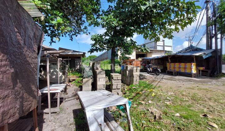 Tanah di jalan utama Mahendradatta 1