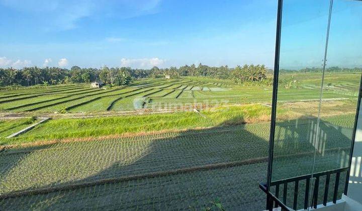 Villa tanah lot 2 bedroom Brand new  1