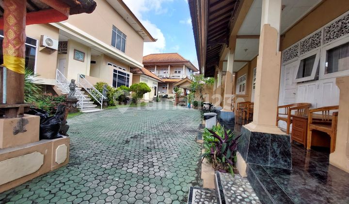 Hotel dijual harga tanah di uluwatu