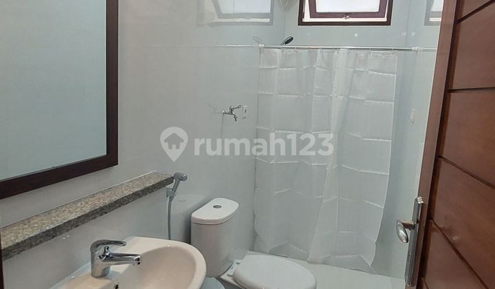 Rumah baru disewakan di renon 2