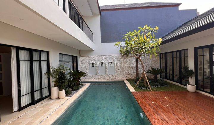 Villa brand new jimbaran 2