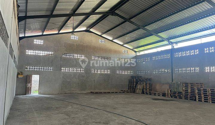 Warehouse in Denpasar 1