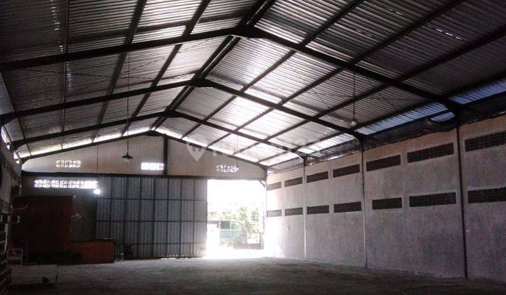 Warehouse in Denpasar 2