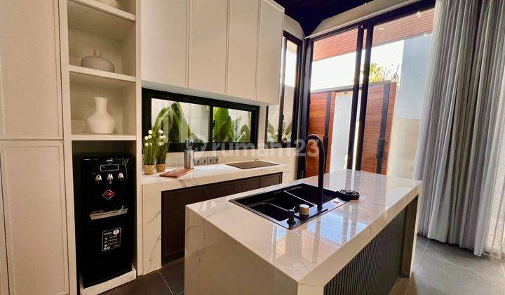 Villa 3 unit di berawa canggu 2