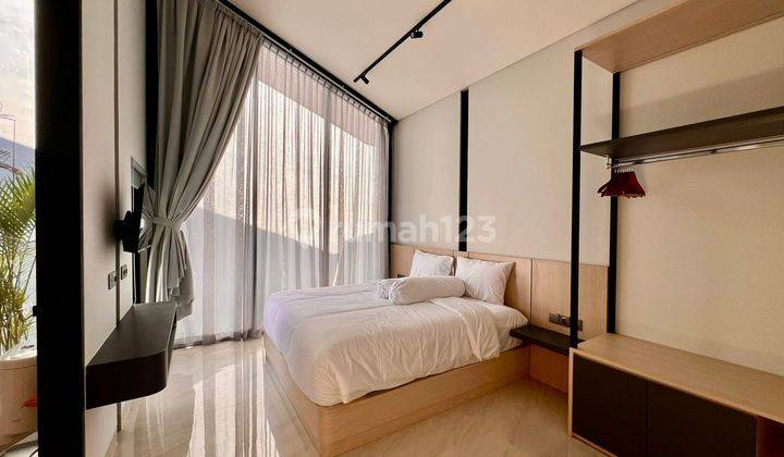 Villa 3 unit di berawa canggu 1