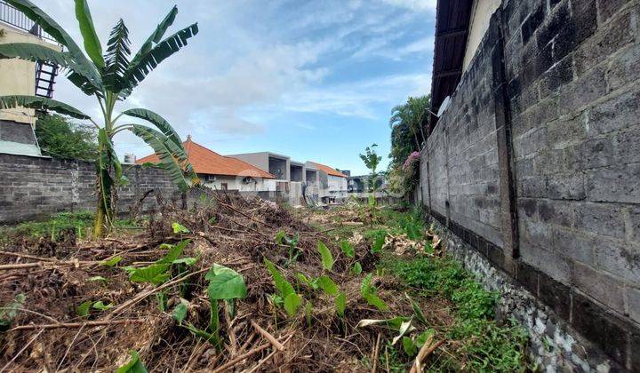 Tanah jalan utama bumbak umalas 1