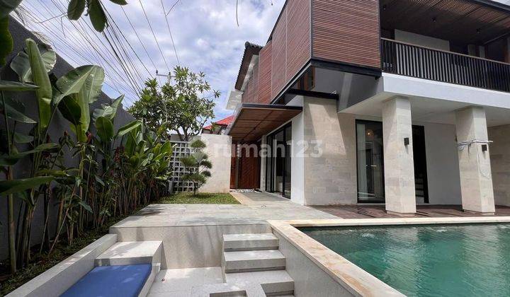 Villa seminyak brand new  2