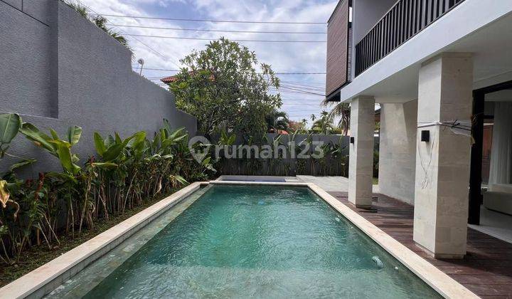 Villa seminyak brand new  1