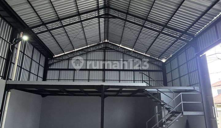 Warehouse for Rent in South Denpasar