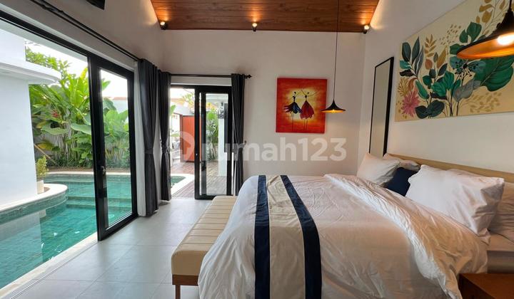 Modern Villa Lease Hold Sanur