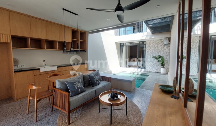 Villa One Gate Sistem Jimbaran Full Furnsihed