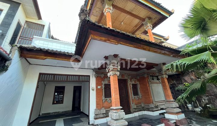 House in Bedahulu Denpasar House in Bedahulu Denpasar
