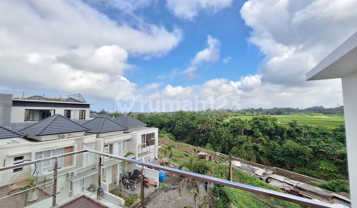 Rumah di Canggu Munggu 2