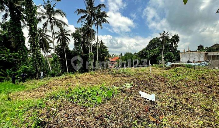 Land in Tirta Tawar Ubud