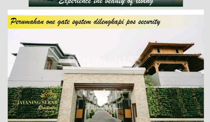 Sanur House Complex 2