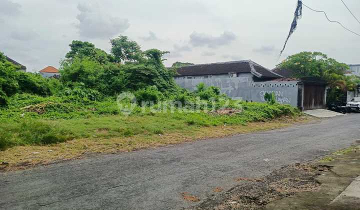 Tanah di Taman Sari Kerobokan Tanah di Taman Sari Kerobokan