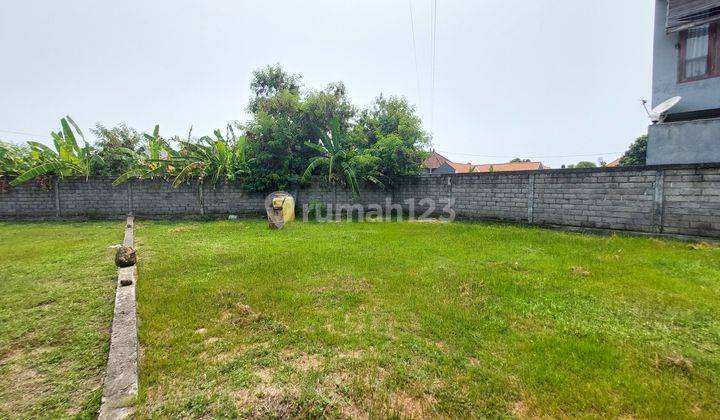 Land For Sale In Sanur Batur Sari 2