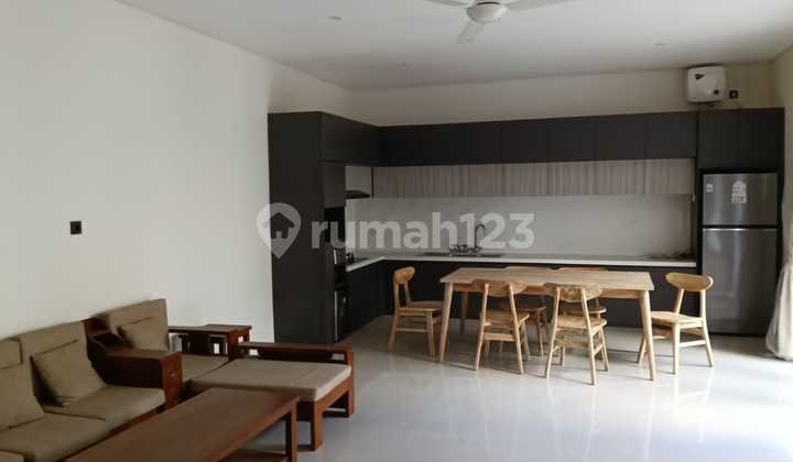 Villa Munggu Canggu Full Furnished