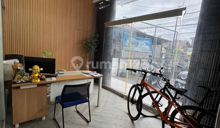 Shop/Office Space for Rent at Imam Bonjol Denpasar