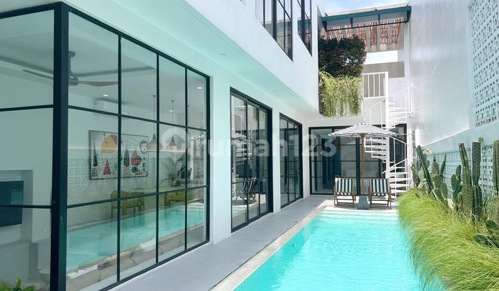 Villa Pererenan Near the Beach Villa Pererenan Near the Beach