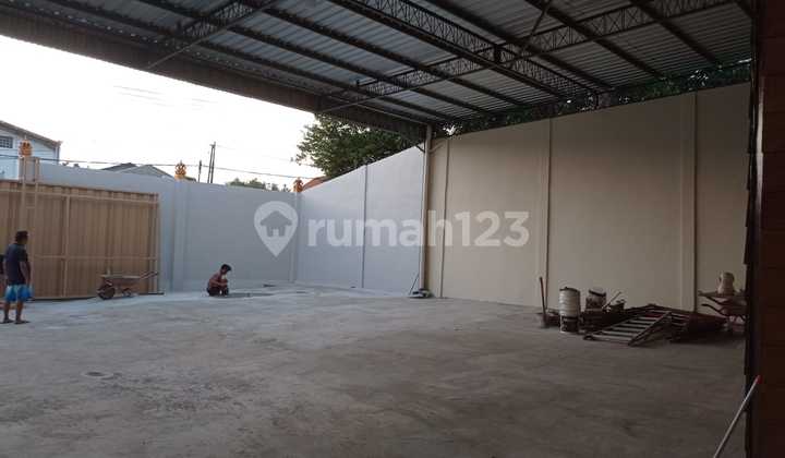 Gudang Baru Di Denpasar