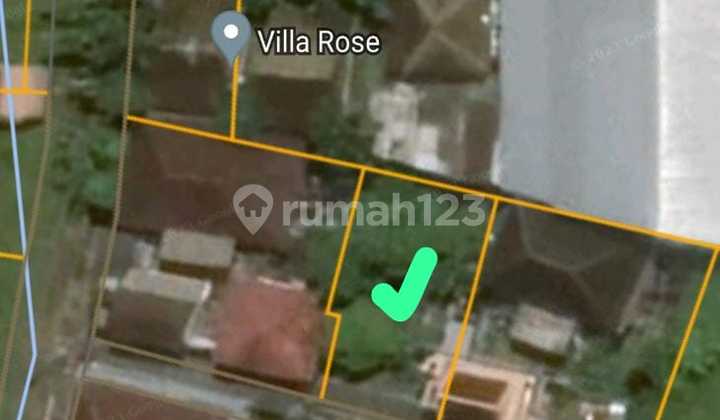 Tanah Seseh Dekat Pantai