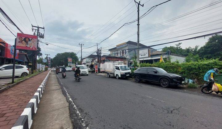 Tanah Di Jalan Utama Renon Denpasar 1