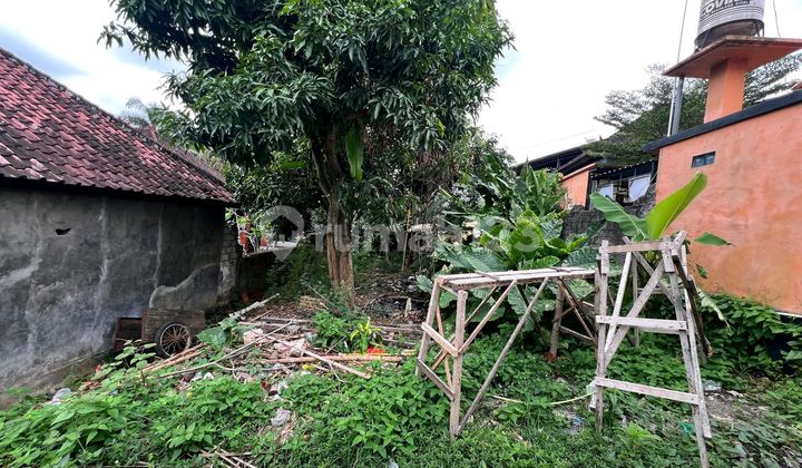 Tanah Seseh Dekat Pantai