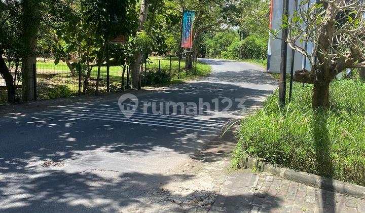 Tanah Di Jimbaran Dekat Jimbaran Hub, Samasta 
