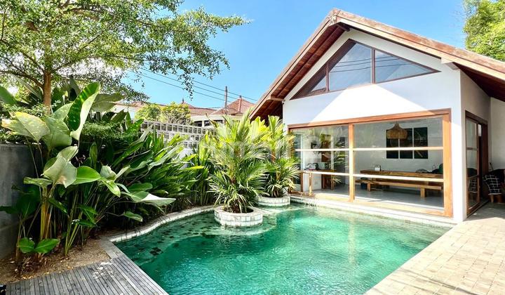 Villa Kerobokan Japanese Concept