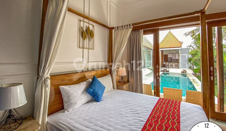 Villa in Umalas Comfortable and Licensed Tourist Cottage